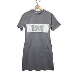 PXG Saguaro Logo Dress Golf Size S Activewear Athletic Sporty Tennis Performance